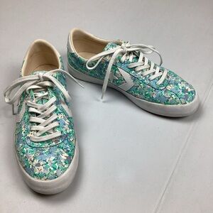 Converse Breakpoint Women’s Floral Low top Fashion Sneakers